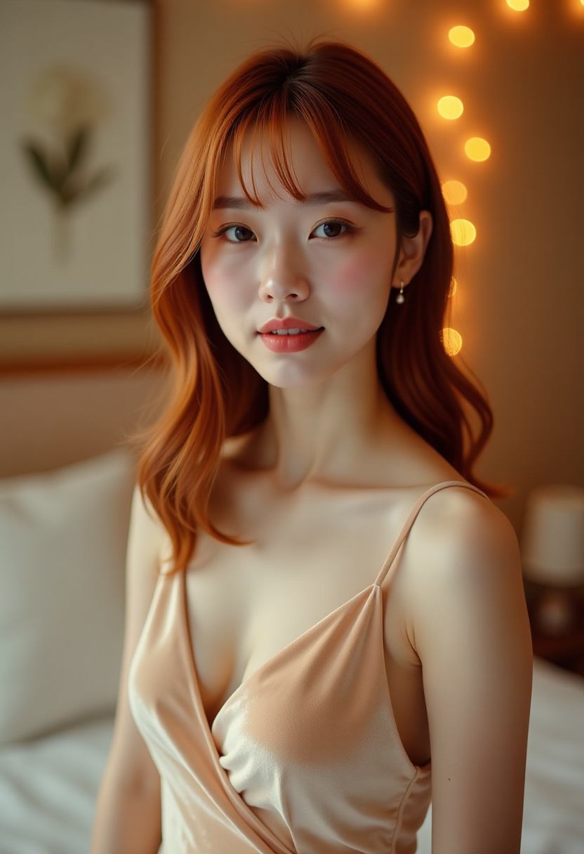 大姨姐在妹夫面前紧张是性格问题吗海报
